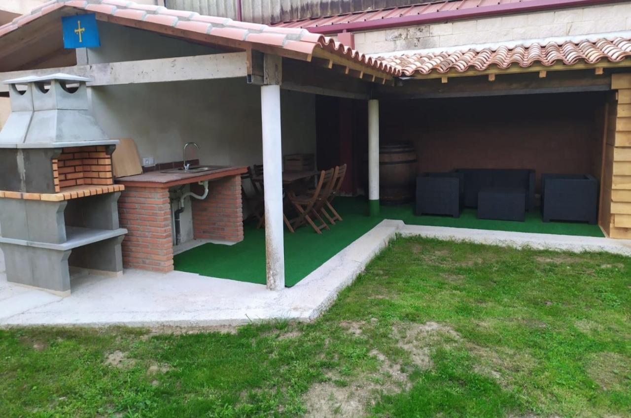 L'Antojana Del Cuera Llanes Aptos San Roque del Acebal 外观 照片